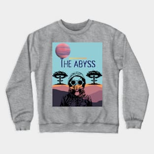 The abyss Crewneck Sweatshirt